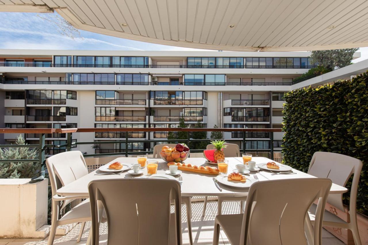 Pavillon Riviera Original Daire Cannes Dış mekan fotoğraf