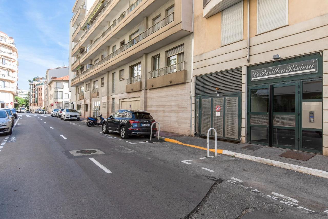 Pavillon Riviera Original Daire Cannes Dış mekan fotoğraf