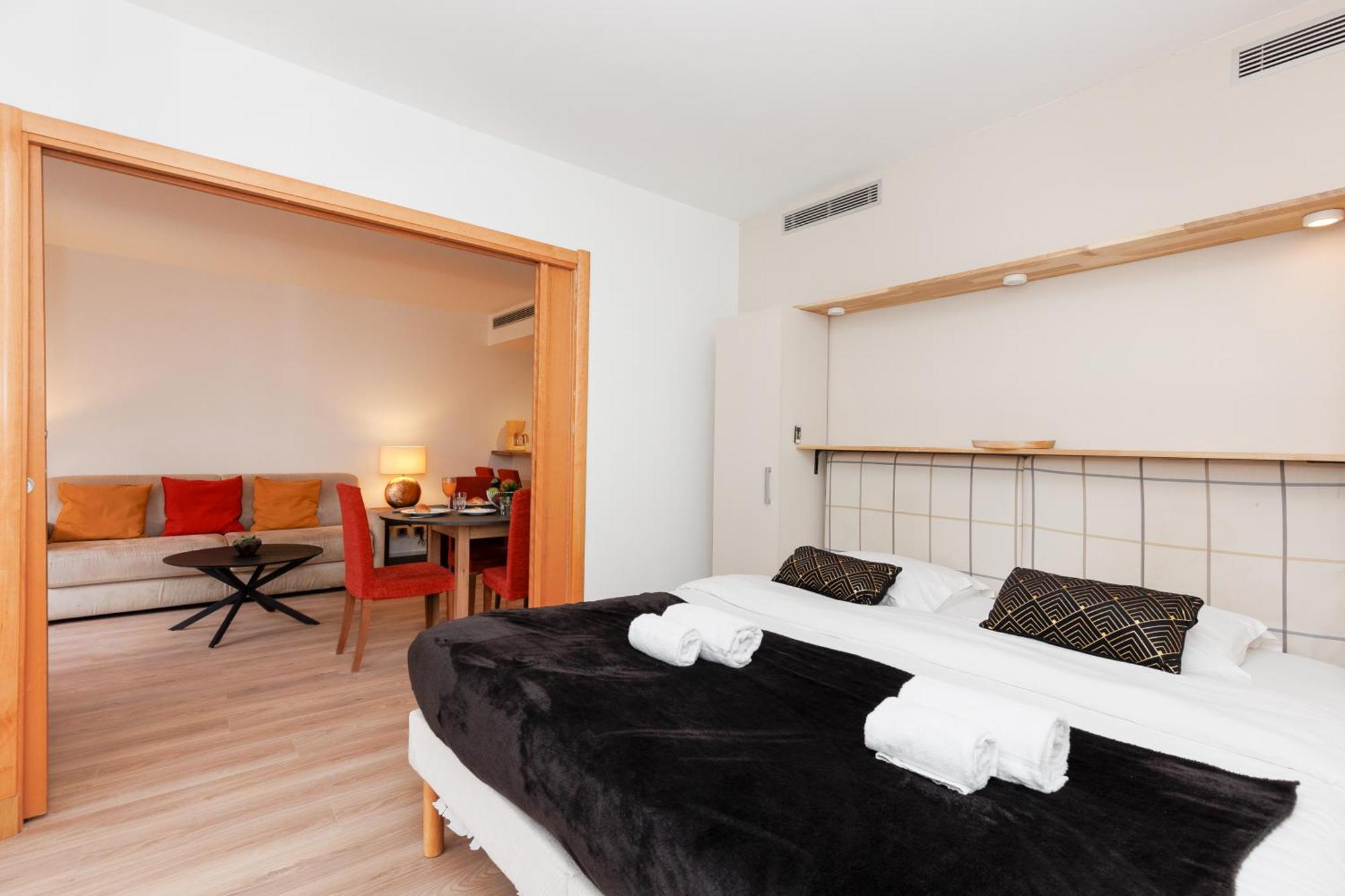 Pavillon Riviera Original Daire Cannes Dış mekan fotoğraf