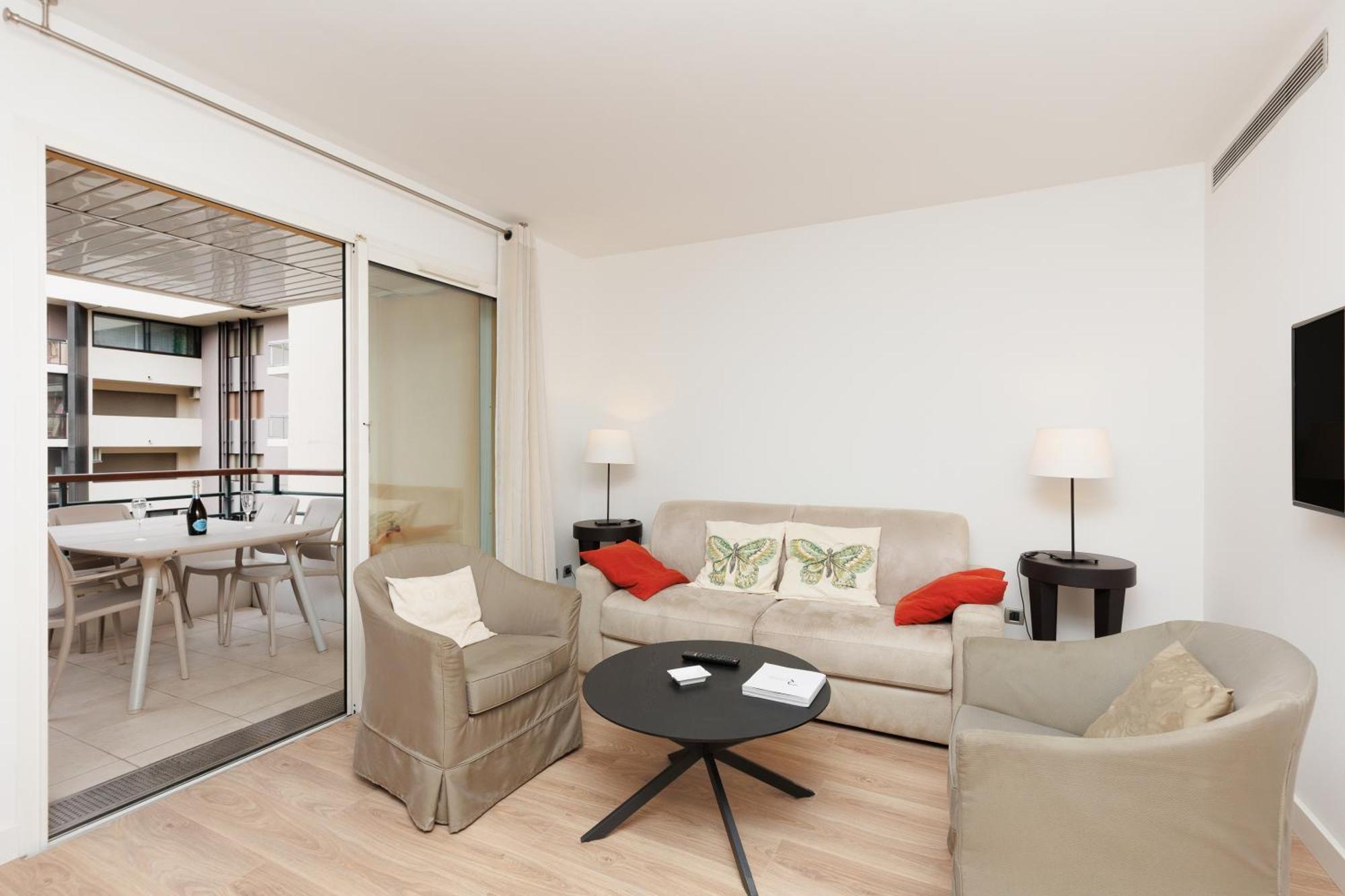 Pavillon Riviera Original Daire Cannes Dış mekan fotoğraf