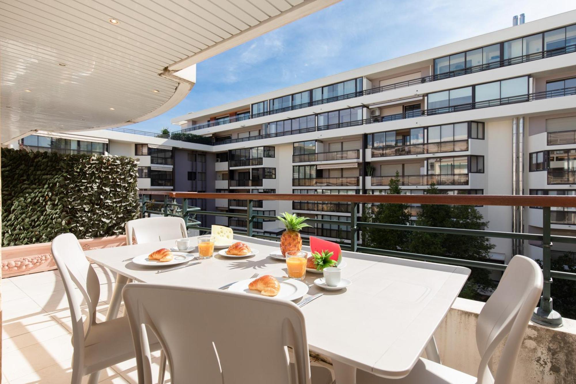 Pavillon Riviera Original Daire Cannes Dış mekan fotoğraf