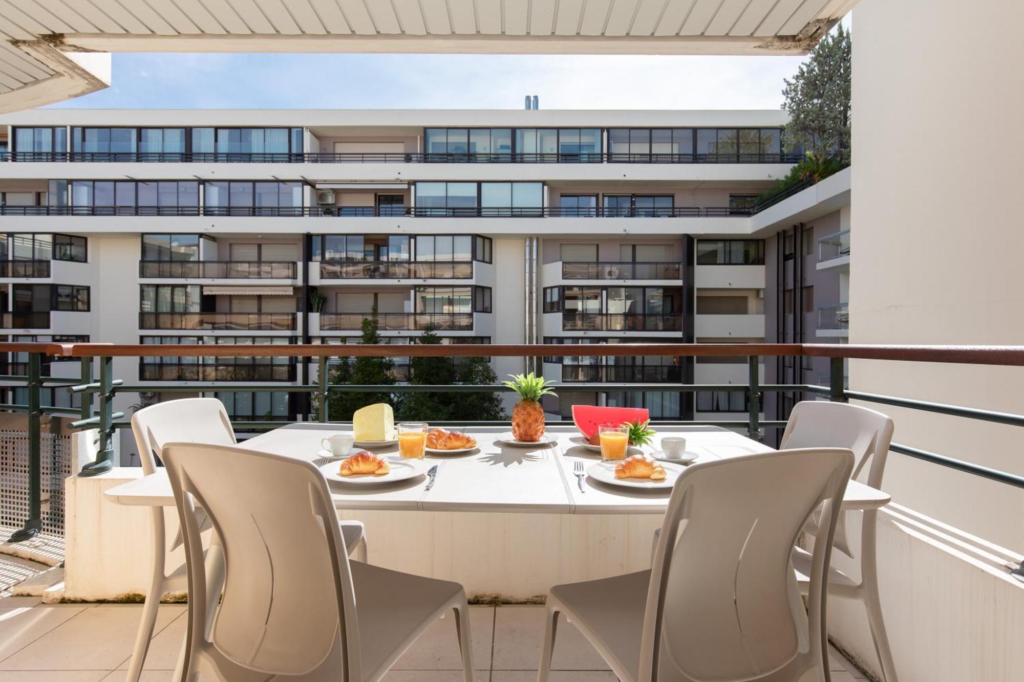 Pavillon Riviera Original Daire Cannes Dış mekan fotoğraf