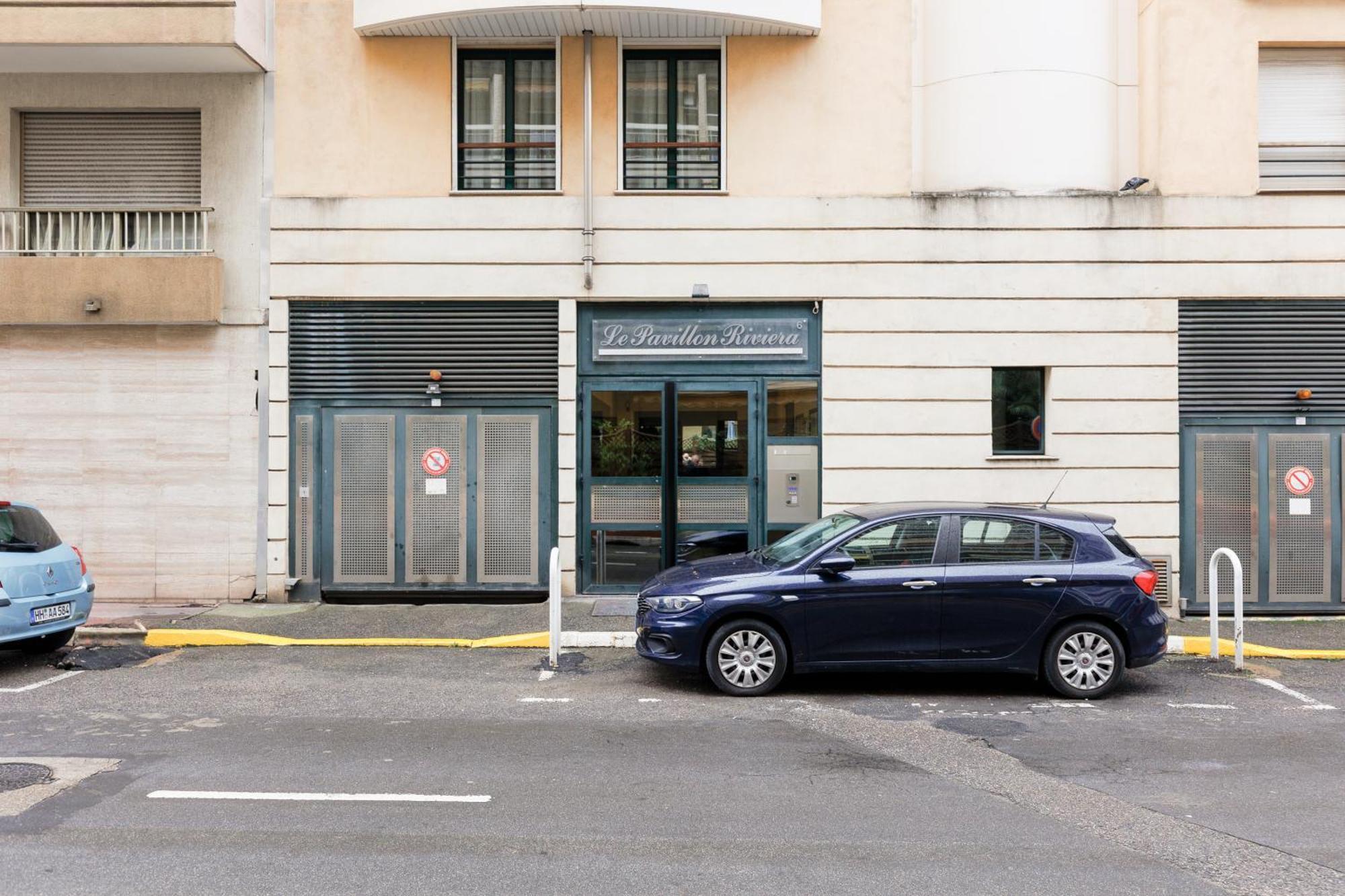 Pavillon Riviera Original Daire Cannes Dış mekan fotoğraf
